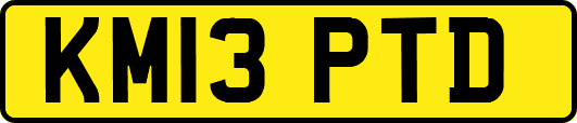 KM13PTD