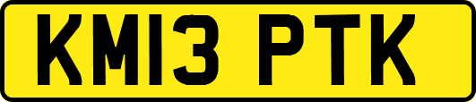 KM13PTK