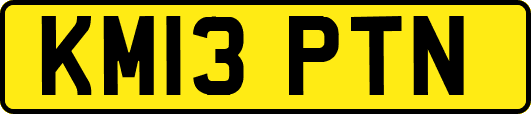 KM13PTN