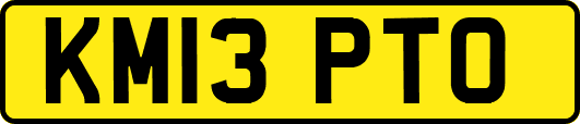KM13PTO