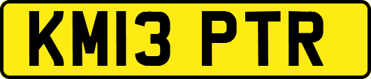 KM13PTR
