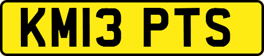 KM13PTS