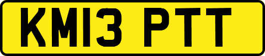 KM13PTT