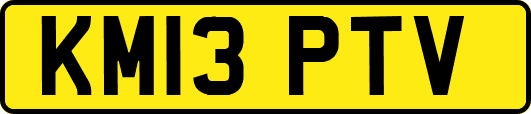 KM13PTV