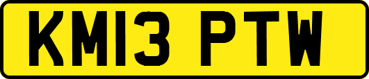 KM13PTW