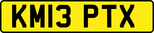 KM13PTX