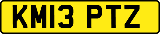 KM13PTZ