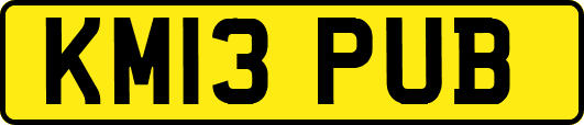 KM13PUB