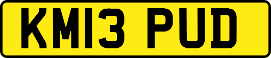 KM13PUD