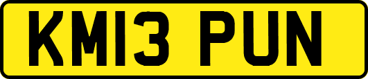 KM13PUN