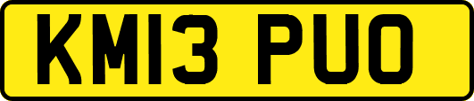 KM13PUO