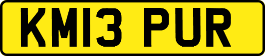 KM13PUR