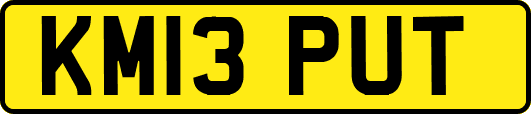 KM13PUT