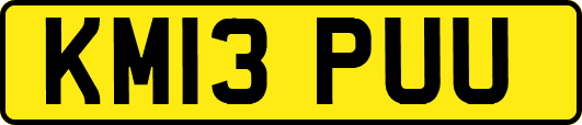 KM13PUU