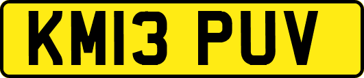 KM13PUV