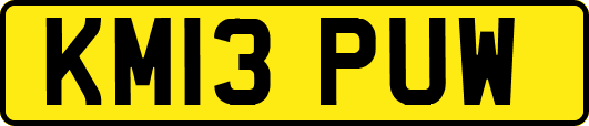 KM13PUW
