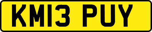 KM13PUY