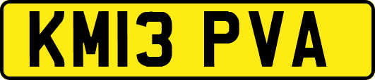 KM13PVA