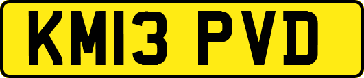 KM13PVD