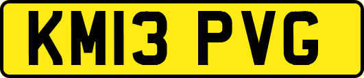 KM13PVG