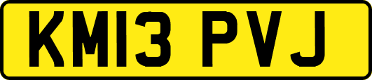 KM13PVJ