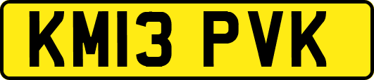 KM13PVK