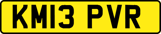 KM13PVR
