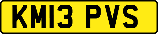 KM13PVS