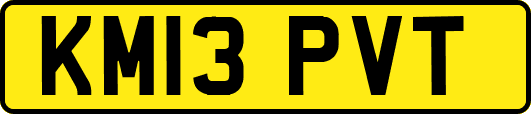 KM13PVT