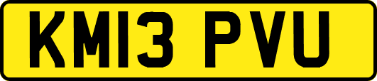 KM13PVU