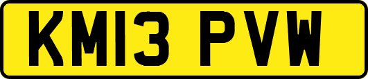 KM13PVW