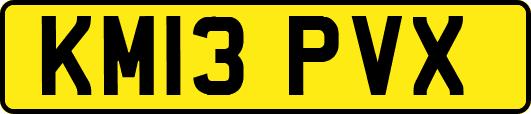 KM13PVX