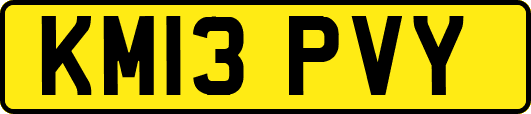 KM13PVY