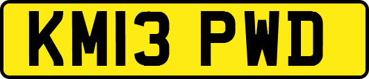 KM13PWD
