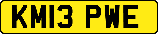 KM13PWE