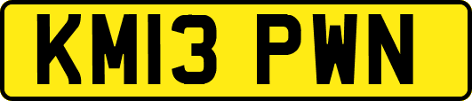 KM13PWN