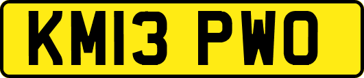 KM13PWO
