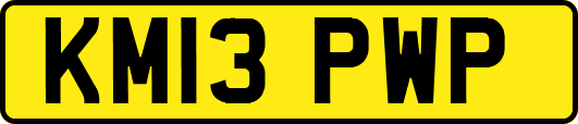 KM13PWP
