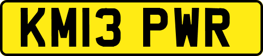 KM13PWR