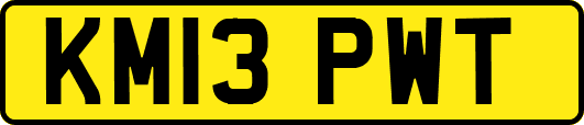 KM13PWT