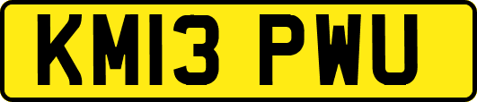 KM13PWU