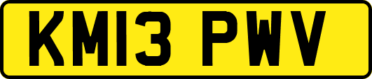 KM13PWV