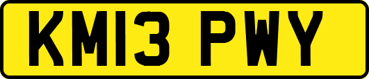 KM13PWY