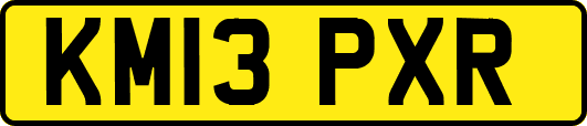 KM13PXR