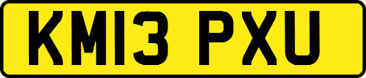 KM13PXU