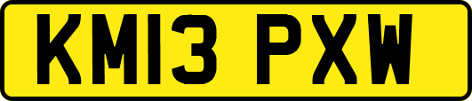 KM13PXW