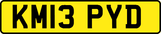 KM13PYD