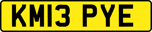 KM13PYE