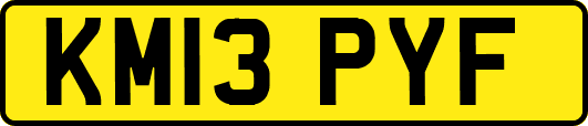 KM13PYF