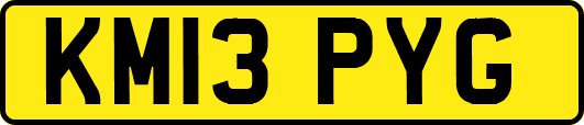 KM13PYG